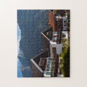 ババリアングラフィト建物 ジグソーパズル (縦)