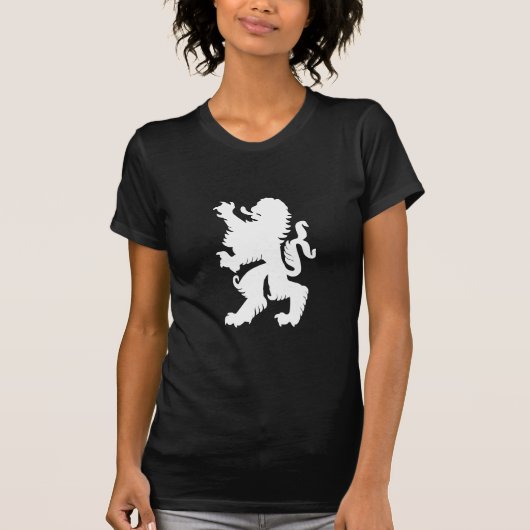 ババリアンライオンTシャツ Tシャツ (正面)