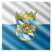 ババリアン旗 タイル (正面)