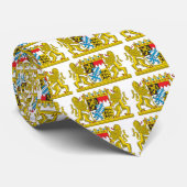 ババリア公式ドイツ記号の紋章付き外衣 ネクタイ (ロール)