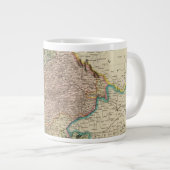 ババリア固有 ジャンボコーヒーマグカップ (正面右)