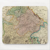 ババリア固有 マウスパッド (正面)