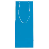 ババリア国旗のワイン抱き枕 ワインギフトバッグ (裏面)