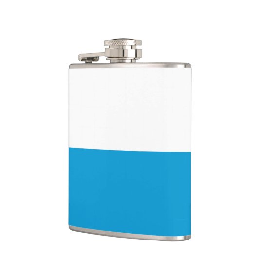 ババリア国旗 フラスク (左)