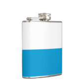 ババリア国旗 フラスク (右)