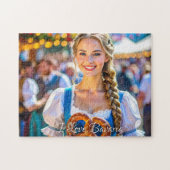 ババリア大好き ジグソーパズル (横)