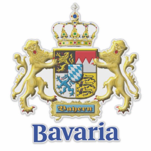 ババリア岬 シール (正面)