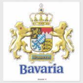 ババリア岬 シール (シート)