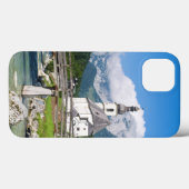 ババリア州ラムサウの教区教会 ドイツ Case-Mate iPhoneケース (裏面 (横))