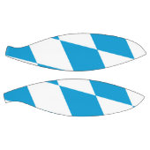 ババリア州旗を持つフルサイズバスケットボール バスケットボール (パネル)