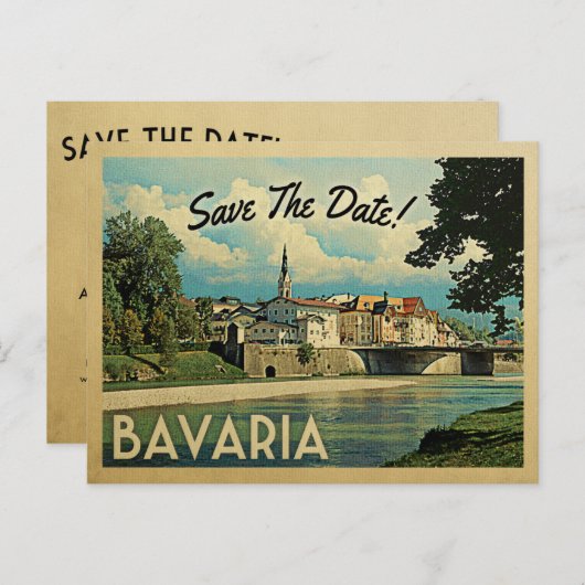 ババリア日付を保存するドイツの悪いTolz Isar川 案内ポストカード (正面/裏面)