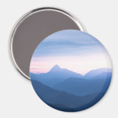 ババリア・アルプス | Herzogstand マグネット (正面/裏面)