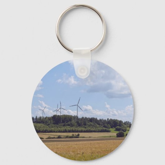 ババリア キーホルダー (正面)