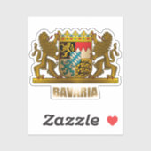 ババリア シール (シート)