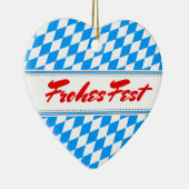 ババリア セラミックオーナメント (右)