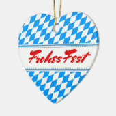 ババリア セラミックオーナメント (左)