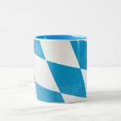 ババリア ツートーンマグカップ (中央)