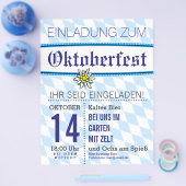 ババリア・フライヤー チラシ (シングル)