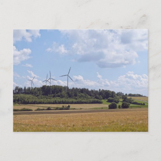 ババリア ポストカード (正面)