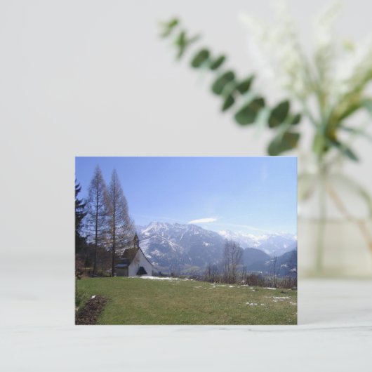 ババリア ポストカード (スタンド正面)