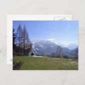 ババリア ポストカード (正面/裏面)