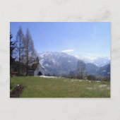 ババリア ポストカード (正面)