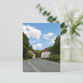 ババリア ポストカード (スタンド正面)