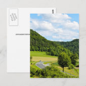 ババリア ポストカード (正面/裏面)