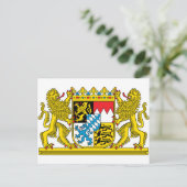 ババリア ポストカード (スタンド正面)