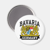ババリア マグネット (正面/裏面)