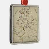 ババリア メタルオーナメント (右)