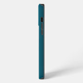 ババリア・メダリオン iPhoneケース (左側面)