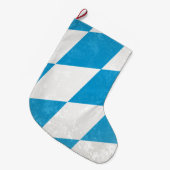 ババリア ラージクリスマスストッキング (正面 (吊り時))