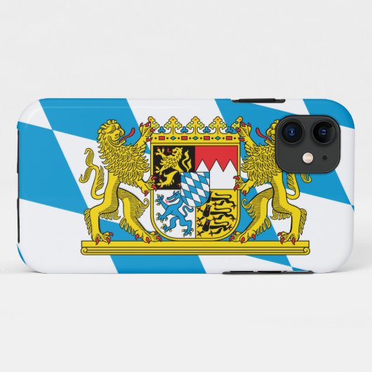 ババリア Case-Mate iPhoneケース (裏面(横))