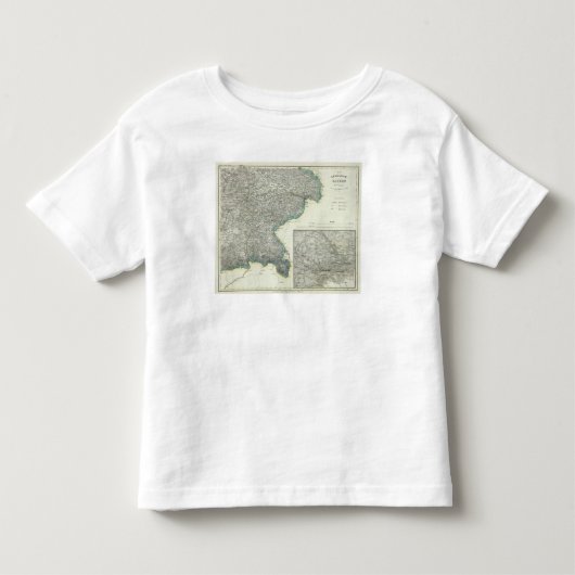 ババリア、Passau トドラーTシャツ (正面)