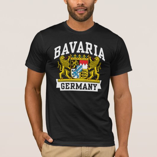 ババリア Tシャツ (正面)