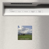 ババリアGermany土産マグネット変更年 マグネット (インサイチュ (食洗機))