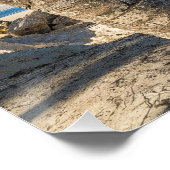 ババロビーチカリブのドミニカ共和国お土産 ポスター (コーナー)