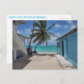 ババロビーチ＃１ ポストカード (正面/裏面)