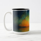 ババ35のヨット ツートーンマグカップ (左)