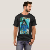 ババ・クッシュ Tシャツ (正面フル)
