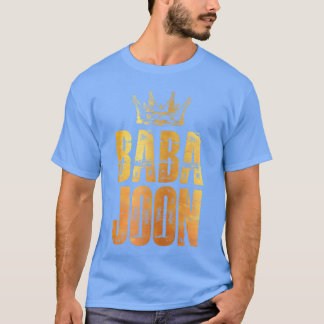 ババ・ジューン ペルシャのお父さん イラン 引用 イランの父の日 Tシャツ