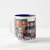 ババ ツートーンマグカップ (正面左)