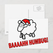 ババ！ ポストカード (正面/裏面)