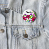 ババ 缶バッジ (インサイチュ)