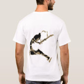 ババO'Riley Tシャツ (裏面)