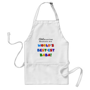 ババTシャ最高のツとギフトとして知られる スタンダードエプロン