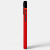 バパーソナライズされたッカネイアーズジャージーアメリカンフットボール Case-Mate iPhoneケース (裏面 / 左)