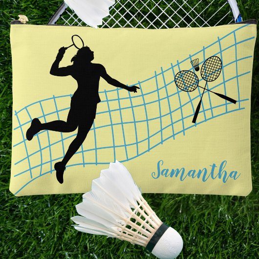 バパーソナライズされたドミントンアクセサリーバッグ アクセサリーポーチ