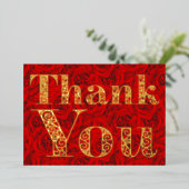 バパーソナライズされたモダンミニマルルグンディ・レッド 箔シーズンカード (立ち正面)